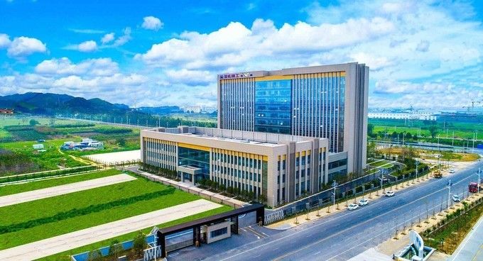 중국 China Abrasives Industry Hainan Corporation 회사 프로필