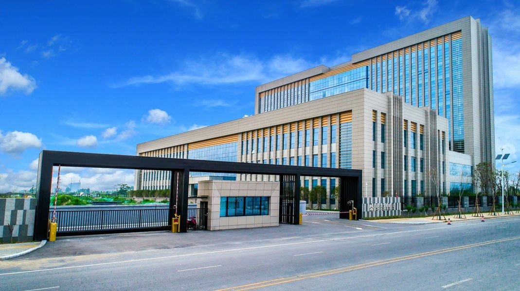 중국 China Abrasives Industry Hainan Corporation 회사 프로필