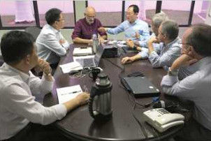 중국 China Abrasives Industry Hainan Corporation 회사 프로필