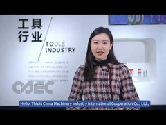 CAEC 표면 밀링 바퀴